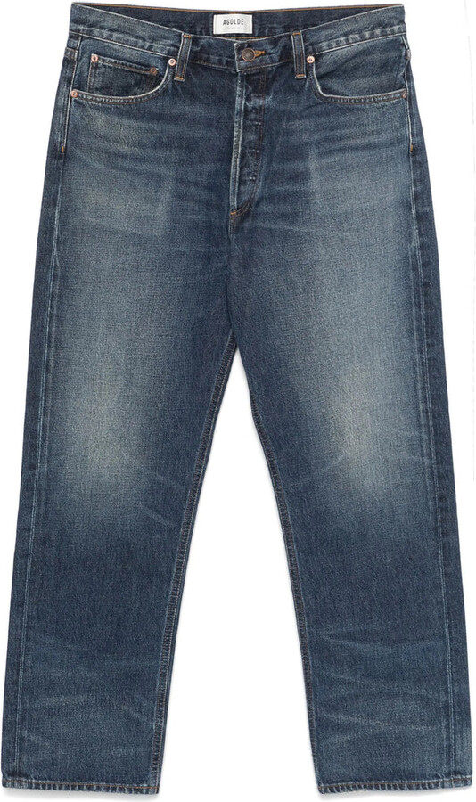 AGOLDE Denim Blue
