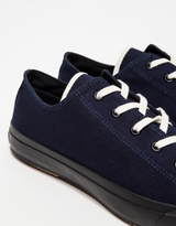Thumbnail for your product : The Hill-Side Panama Cloth Low Top Sneakers