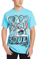 Thumbnail for your product : Southpole Foil and HD Screen Print T-Shirt - Men's