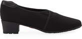 Thumbnail for your product : Sesto Meucci Yair Waterproof Stretch Pumps, Black
