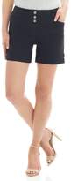 Thumbnail for your product : Rekucci Women's Ease Into Comfort Stretchable Pull-On 5" Slimming Tab Short