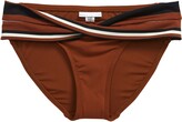 Thumbnail for your product : Robin Piccone Simone Twist Swim Bottoms