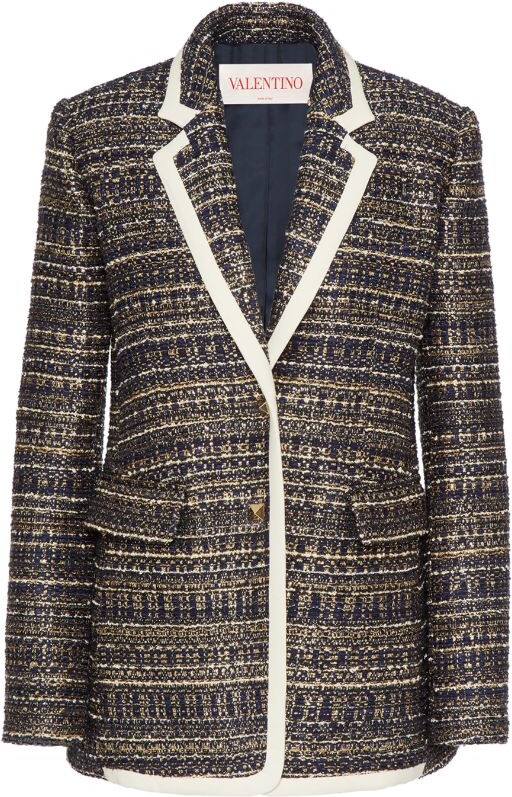 Chanel Tweed suit jacket - ShopStyle