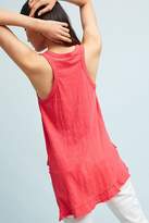 Thumbnail for your product : Anthropologie Lennie Ruffled Hem Tank