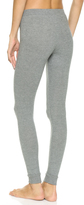 Thumbnail for your product : Eberjey Cozy Time Leggings