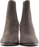 Thumbnail for your product : Rag & Bone Grey Suede High Rover Boots
