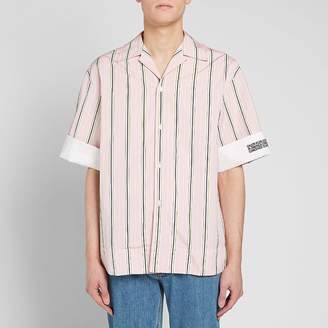 Calvin Klein Faded Stripe Vacation Shirt