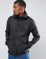 Thumbnail for your product : Hollister Rain Jacket in Black