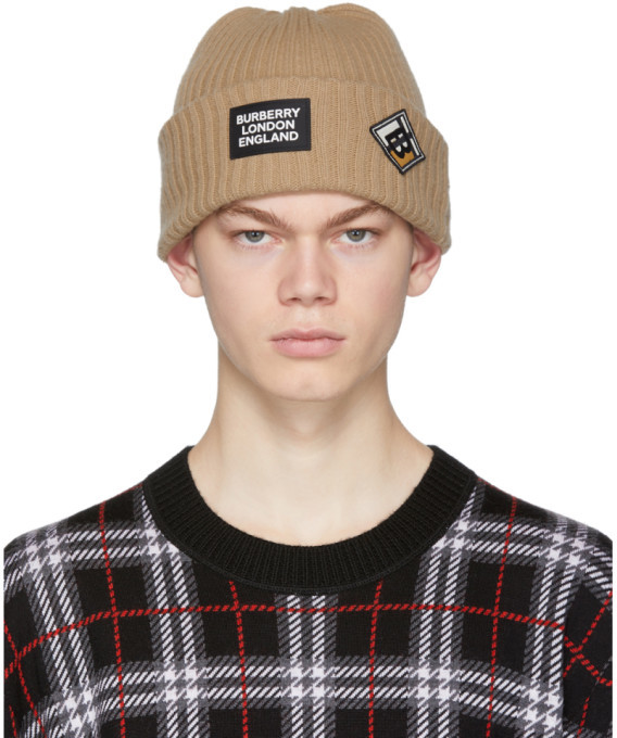 burberry mens skully