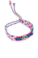 Thumbnail for your product : Maison Irem Friendship Pull-Tie Bracelet