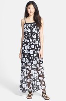 Thumbnail for your product : Kensie 'Spaced Floral' Woven Maxi Dress