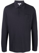 Thumbnail for your product : Sunspel Chest-Pocket Polo Shirt
