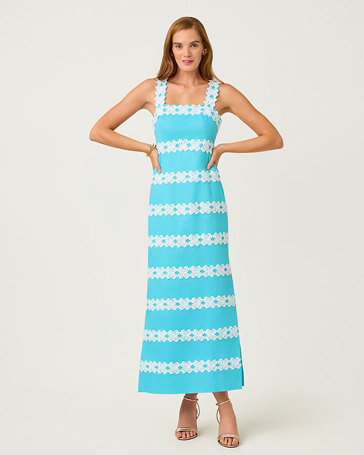 Lilly Pulitzer Davis Maxi Dress