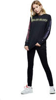 Thumbnail for your product : True Religion LONG SLEEVE LOGO SHIRT