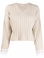 Thumbnail for your product : Rag & Bone Chunky-Ribbed Jumper
