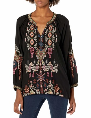 johnny was black top