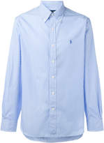 Thumbnail for your product : Polo Ralph Lauren button-down striped shirt