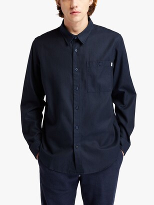 Timberland Long Sleeved Shirts Men | Shop the world's largest collection of  fashion | ShopStyle UK