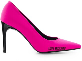 Moschino Purple Women's Shoes | Shop the world's largest 