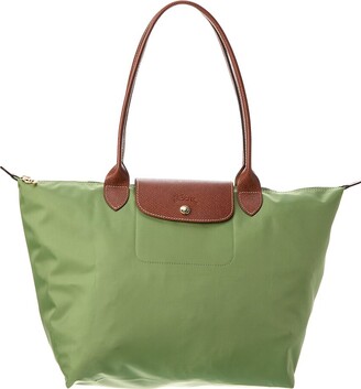 Longchamp Nylon Hobo Bag - ShopStyle