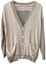 Thumbnail for your product : Chloé Grey Silk Knitwear