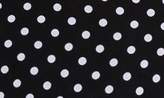 Thumbnail for your product : City Chic Polka Dot Wrap Top