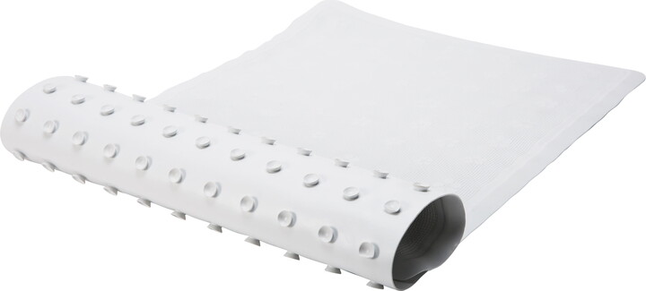 Bed Bath & Beyond Bath Bliss Large Bath Mat in White