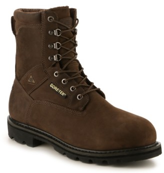 rocky ranger steel toe boots