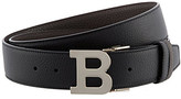 Thumbnail for your product : Bally 'B' buckle belt