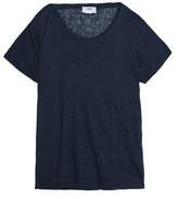 Thumbnail for your product : Mikoh Linen Slub-Jersey Top