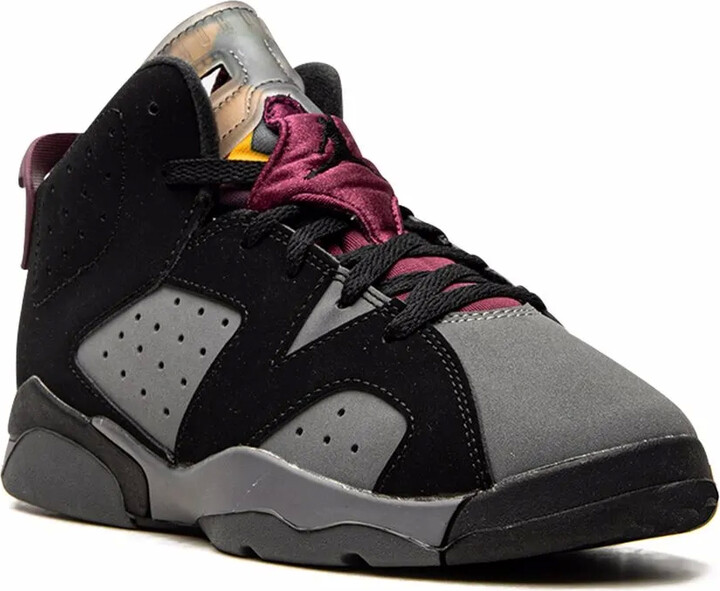 Nike Kids Air Jordan 6 Retro "Bordeaux" sneakers