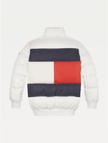 Thumbnail for your product : Tommy Hilfiger TH Kids Flag Puffer Jacket
