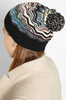 Thumbnail for your product : Missoni Wool-blend beanie and gloves set