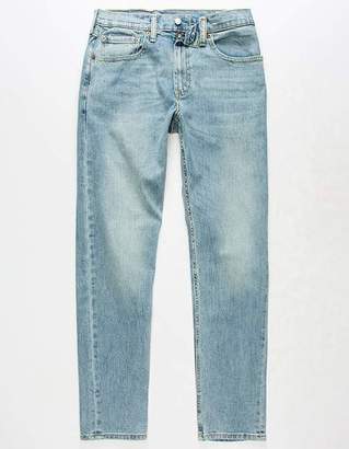 Levi's 502 Blue Stone Regular Taper Fit Mens Jeans