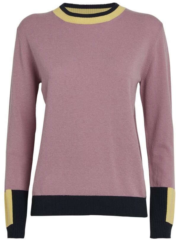 Max & Co. Colour-Block Sweater - ShopStyle