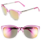 Thumbnail for your product : Steve Madden 52mm Sunglasses