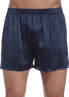 BOSS Men's Trunk 3p Co/el Boxer Shorts - ShopStyle
