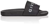 Thumbnail for your product : Givenchy Women's Logo Rubber Slide Sandals - Black