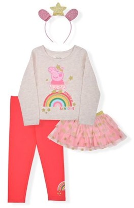 baby girl peppa pig clothes