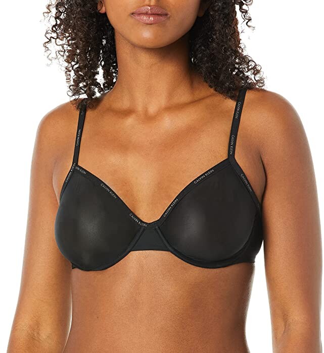 Calvin Klein Sheer Bra | Shop The Largest Collection | ShopStyle