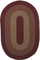 Thumbnail for your product : Colonial Mills Houston Reversible Braided Indoor/Outdoor Oval Rug