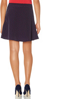 Thumbnail for your product : The Limited Inset Skater Skirt