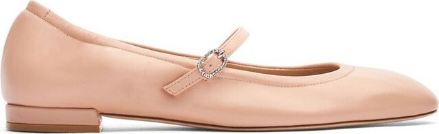 Stuart Weitzman Claris Ballet Flats