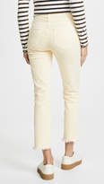 Thumbnail for your product : Paige Hoxton Straight Ankle Jeans