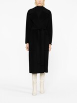Thumbnail for your product : Sportmax Veleno Wool Coat