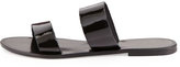 Thumbnail for your product : Joie Sable Patent Double-Strap Sandal, Black