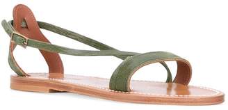 K. Jacques Flavia Epicure sandals