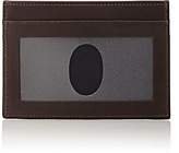 Thumbnail for your product : Barneys New York Men's ID-Window Flat Card Case - Brown