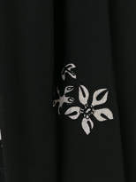 Thumbnail for your product : Chloé flower appliqué dress