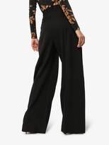 Thumbnail for your product : J.W.Anderson high waisted wide leg trousers